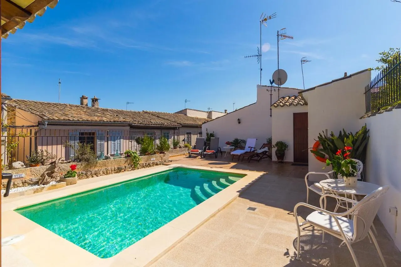 Es Pujols Villa Campanet 0*,  Spain