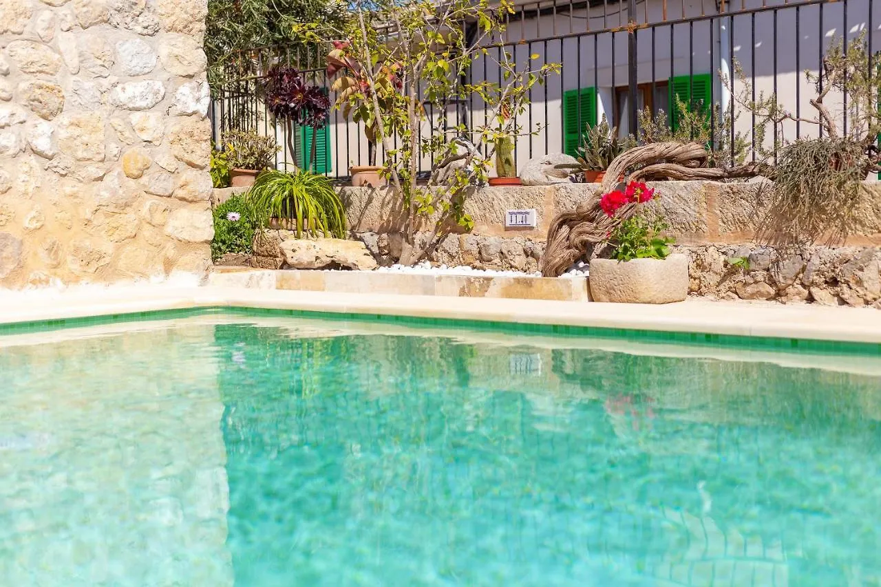 Es Pujols Villa Campanet Spain