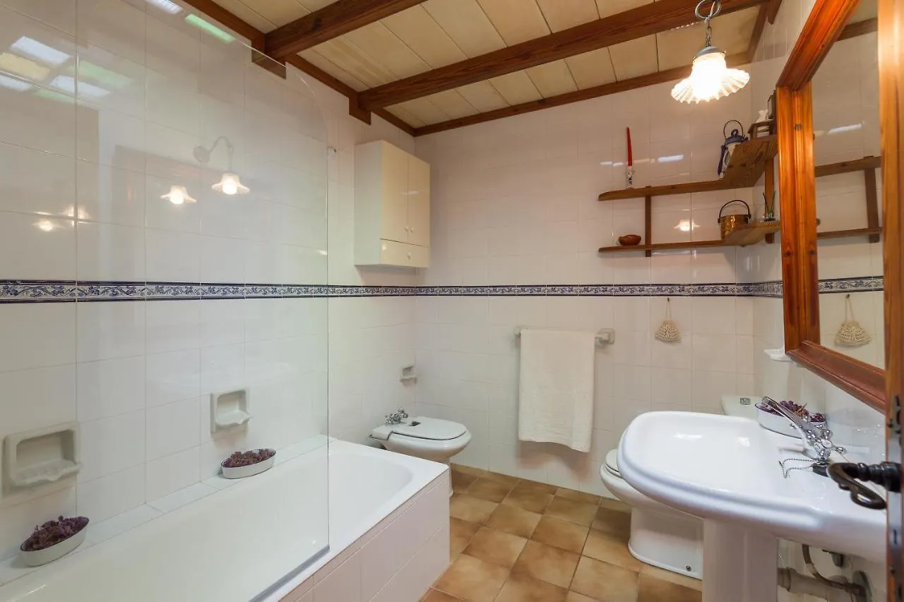Holiday home Es Pujols Villa Campanet