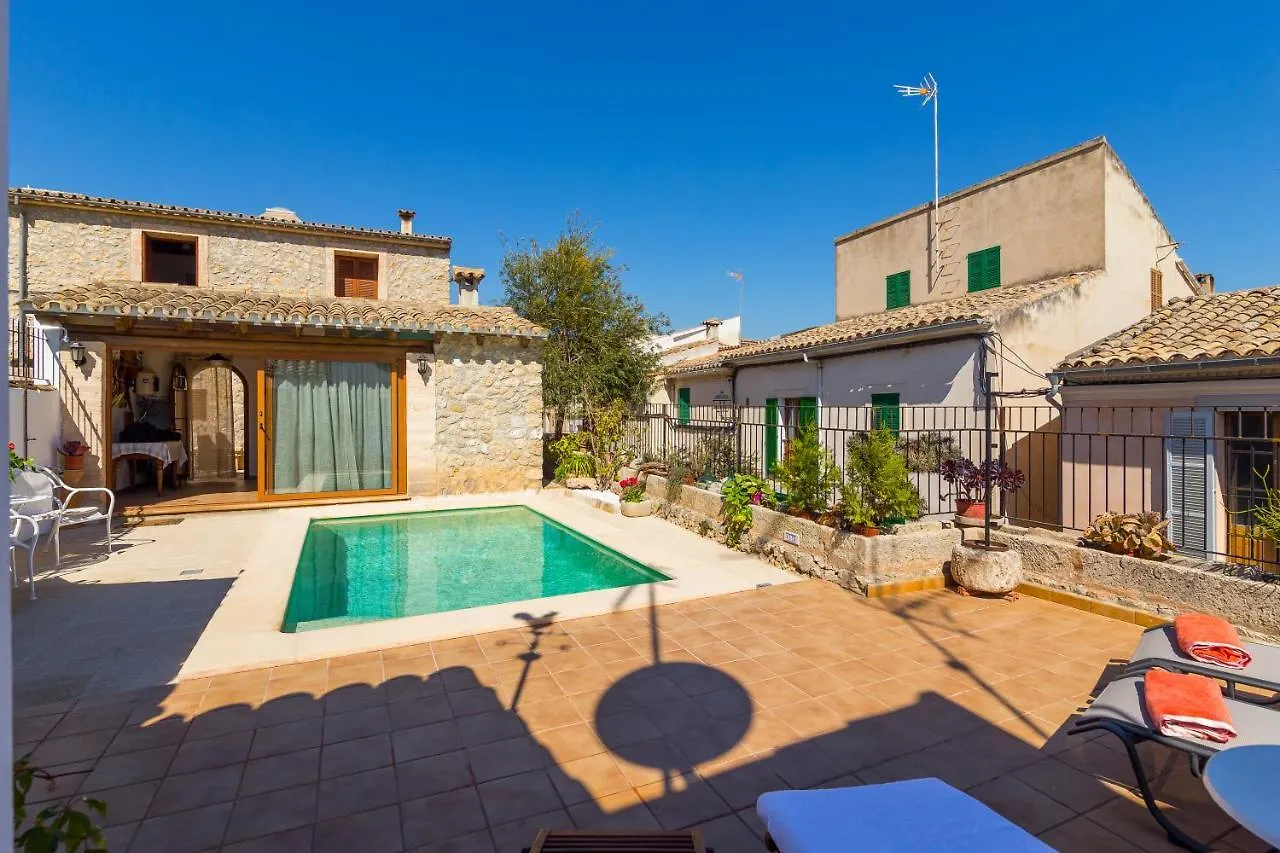Es Pujols Villa Campanet