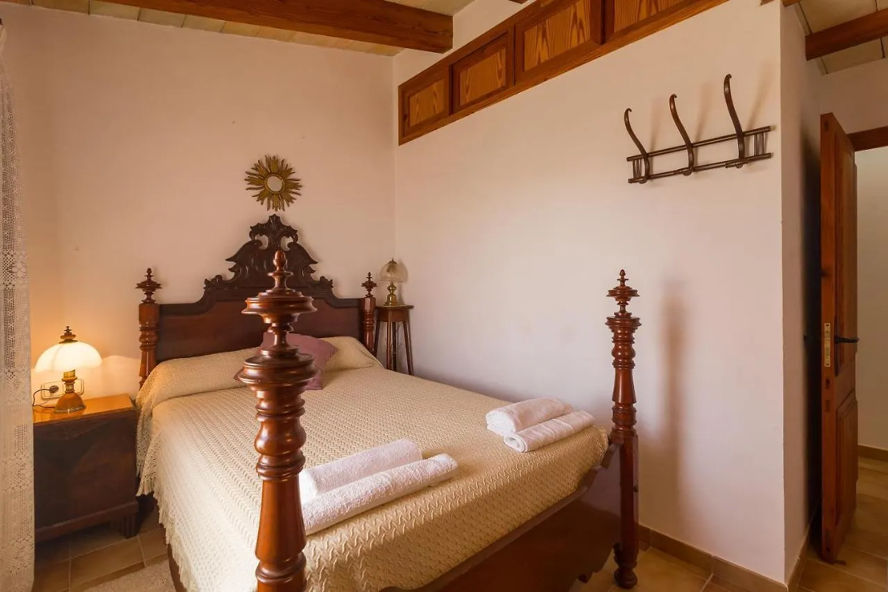 Es Pujols Villa Campanet Holiday home
