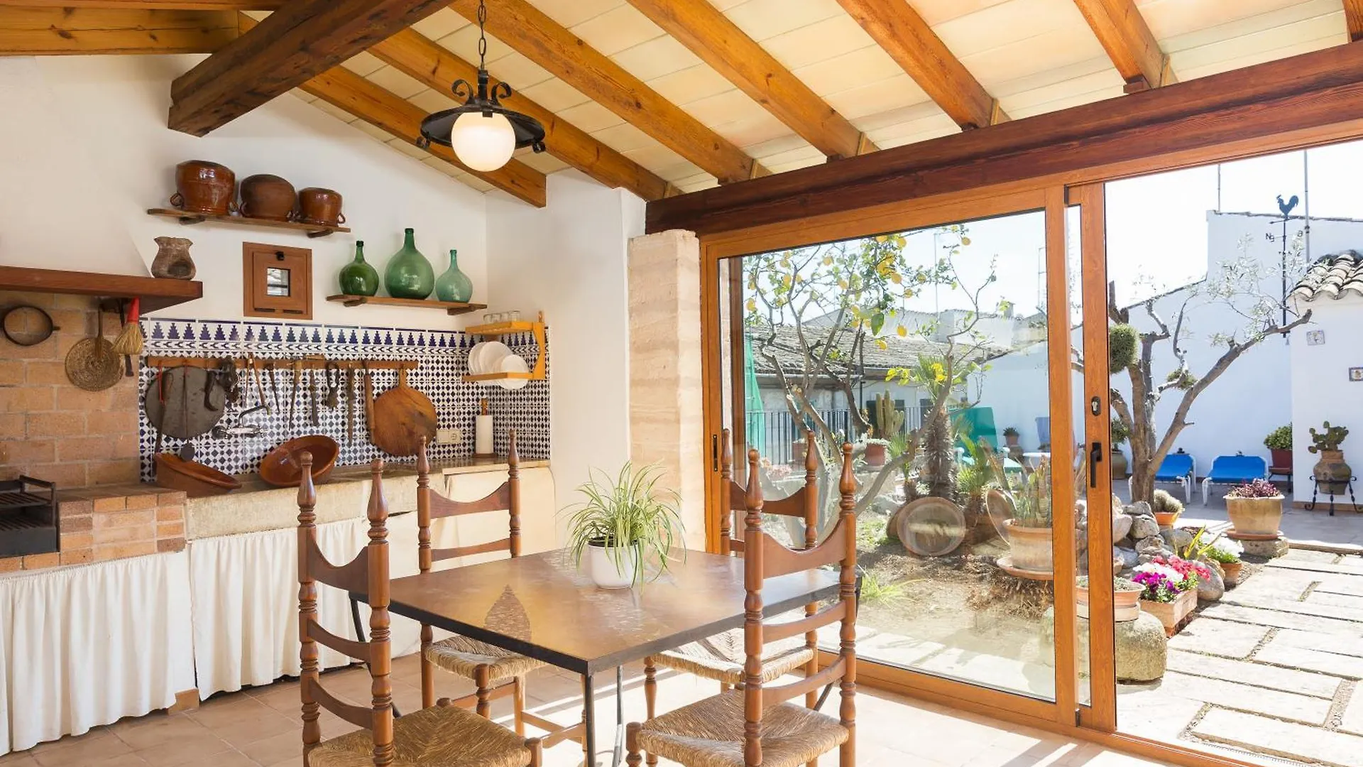 Holiday home Es Pujols Villa Campanet