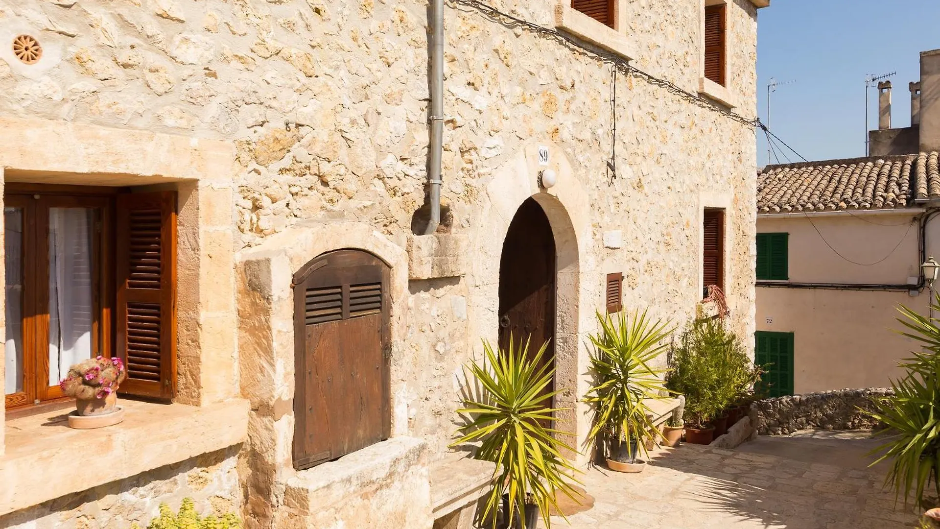 Es Pujols Villa Campanet 0*,  Spain