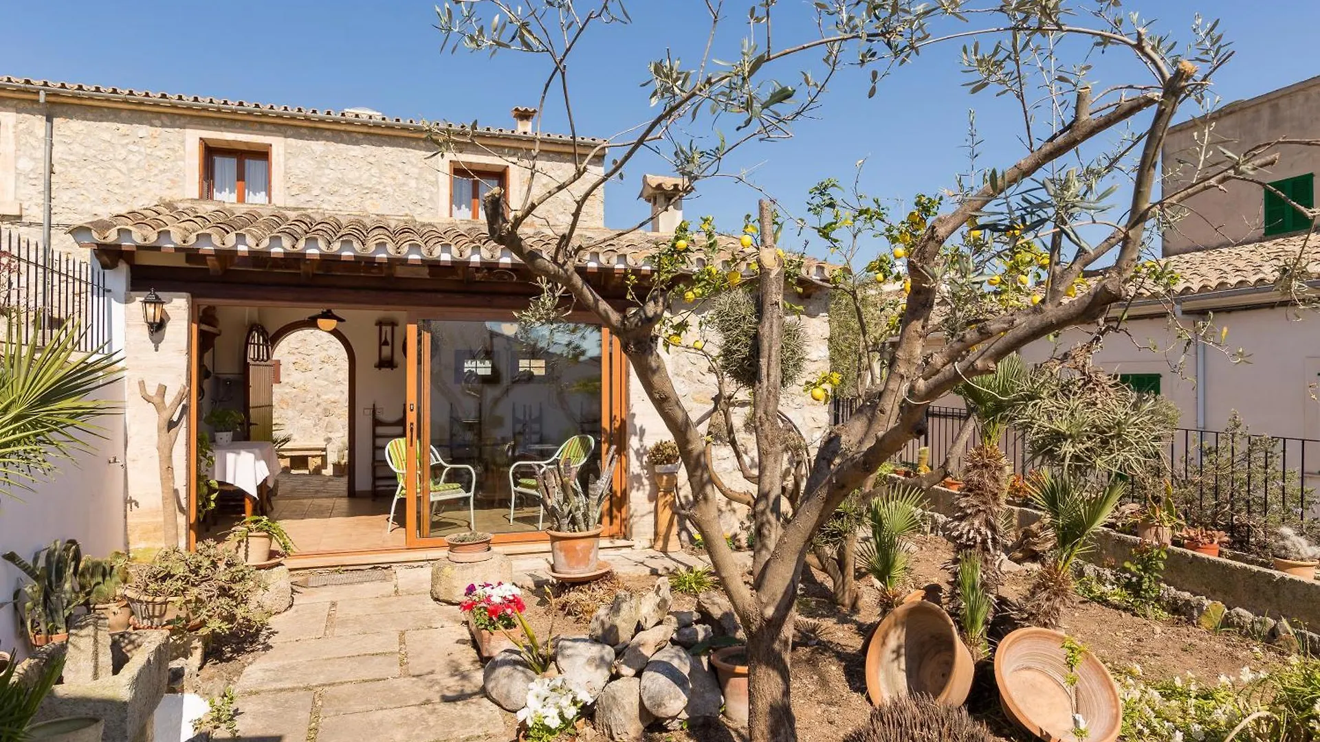 Es Pujols Villa Campanet Holiday home
