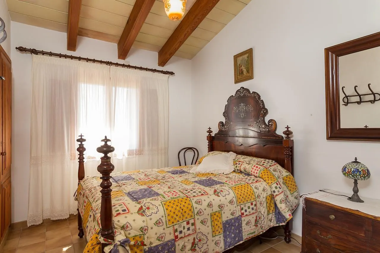 Holiday home Es Pujols Villa Campanet Spain