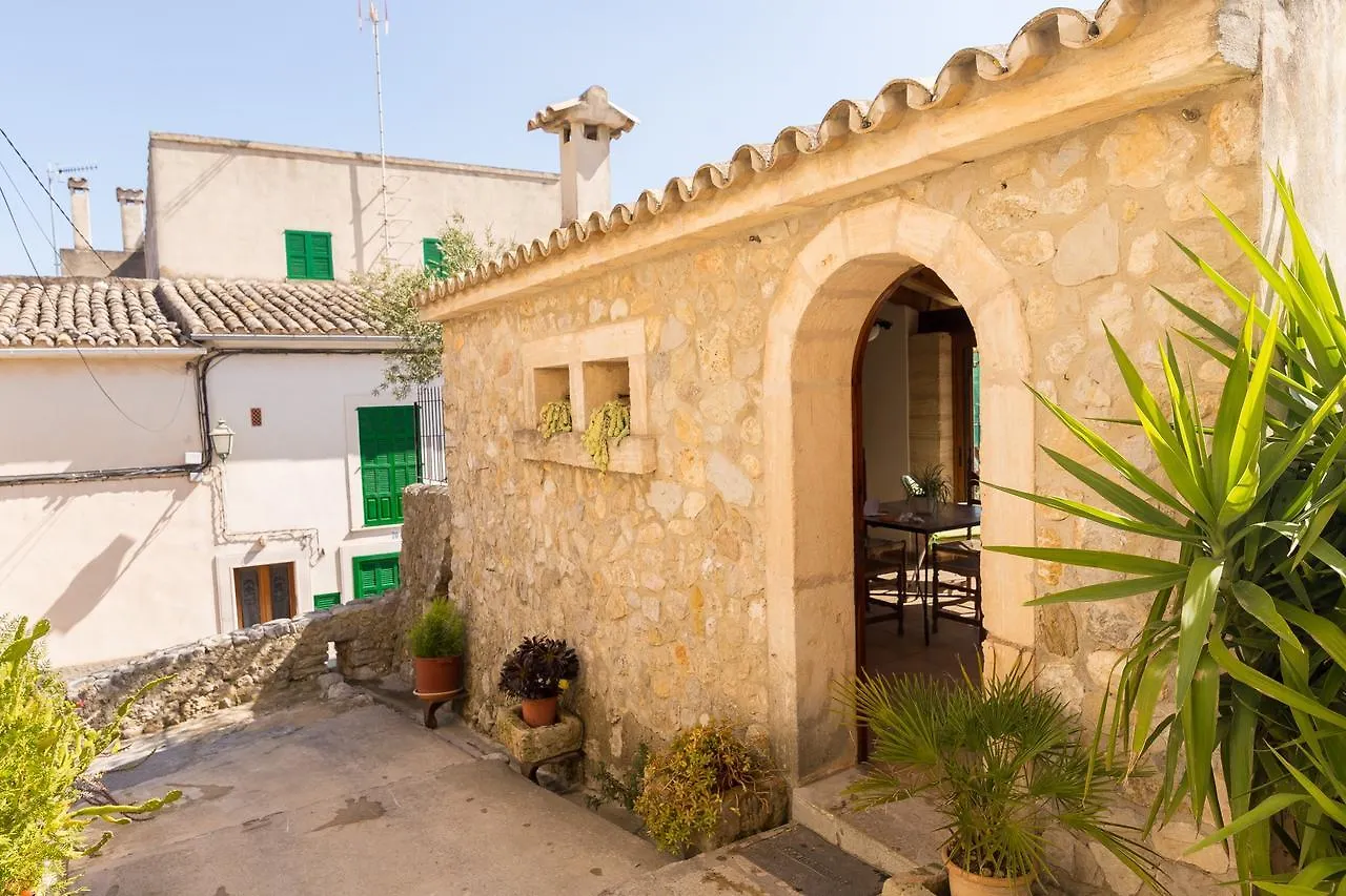 Es Pujols Villa Campanet