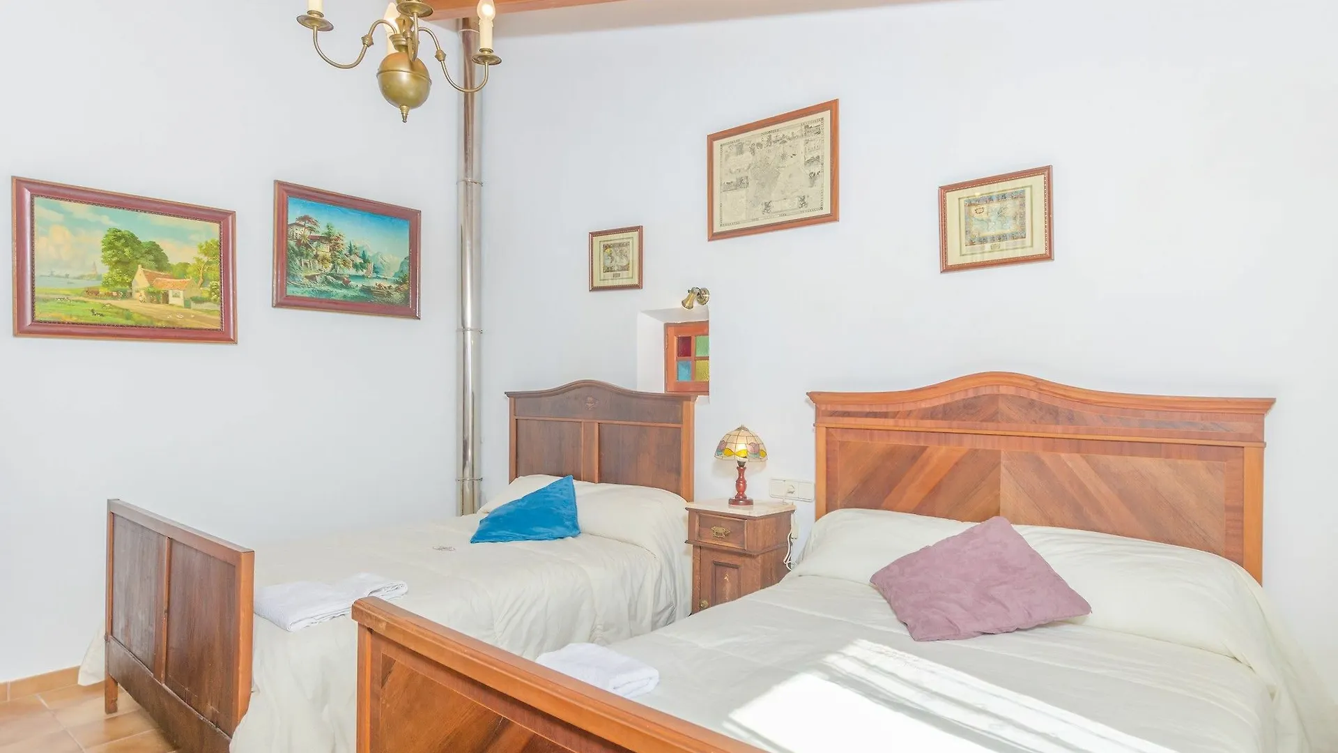 Es Pujols Villa Campanet Spain