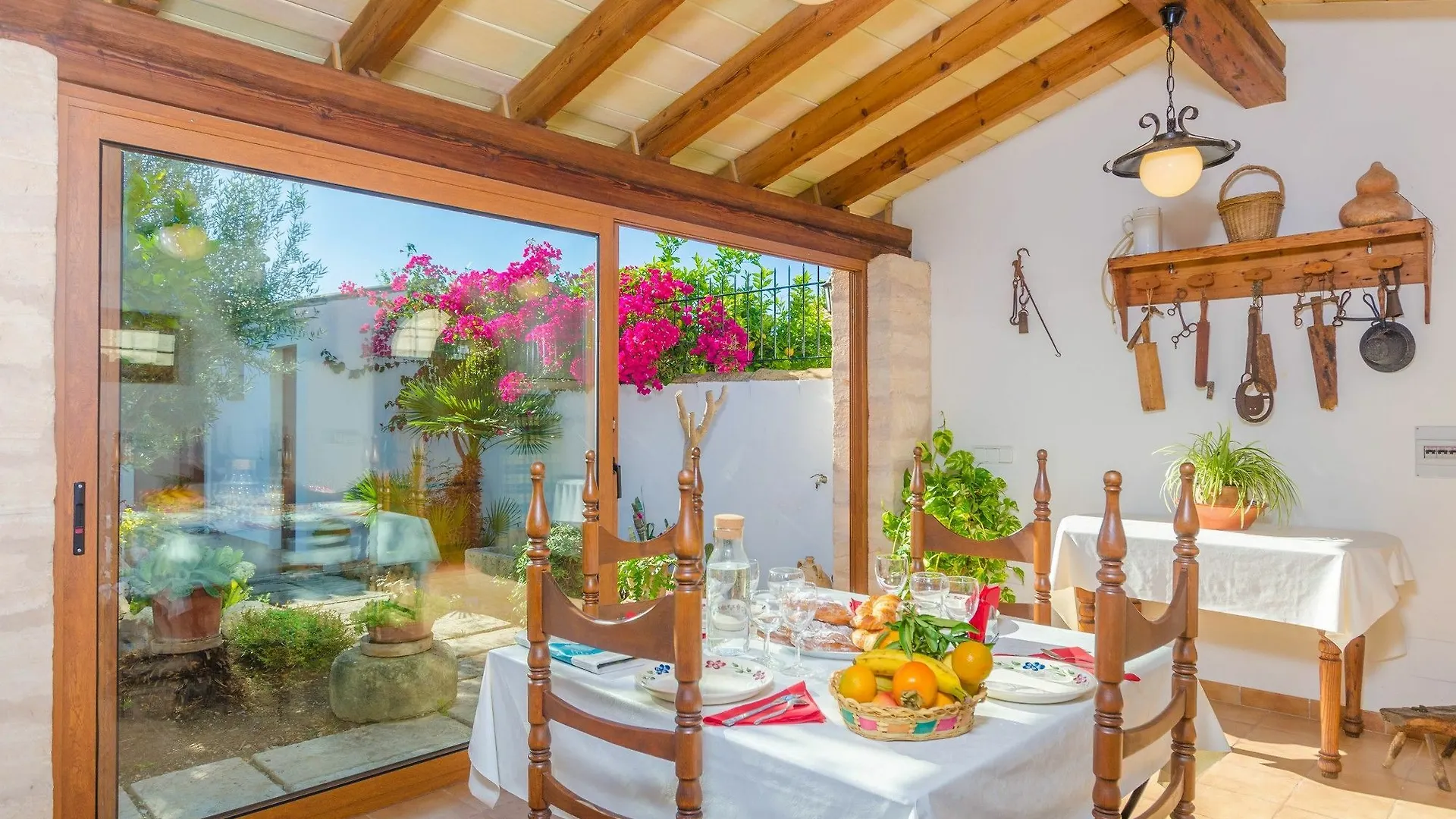 Es Pujols Villa Campanet Holiday home