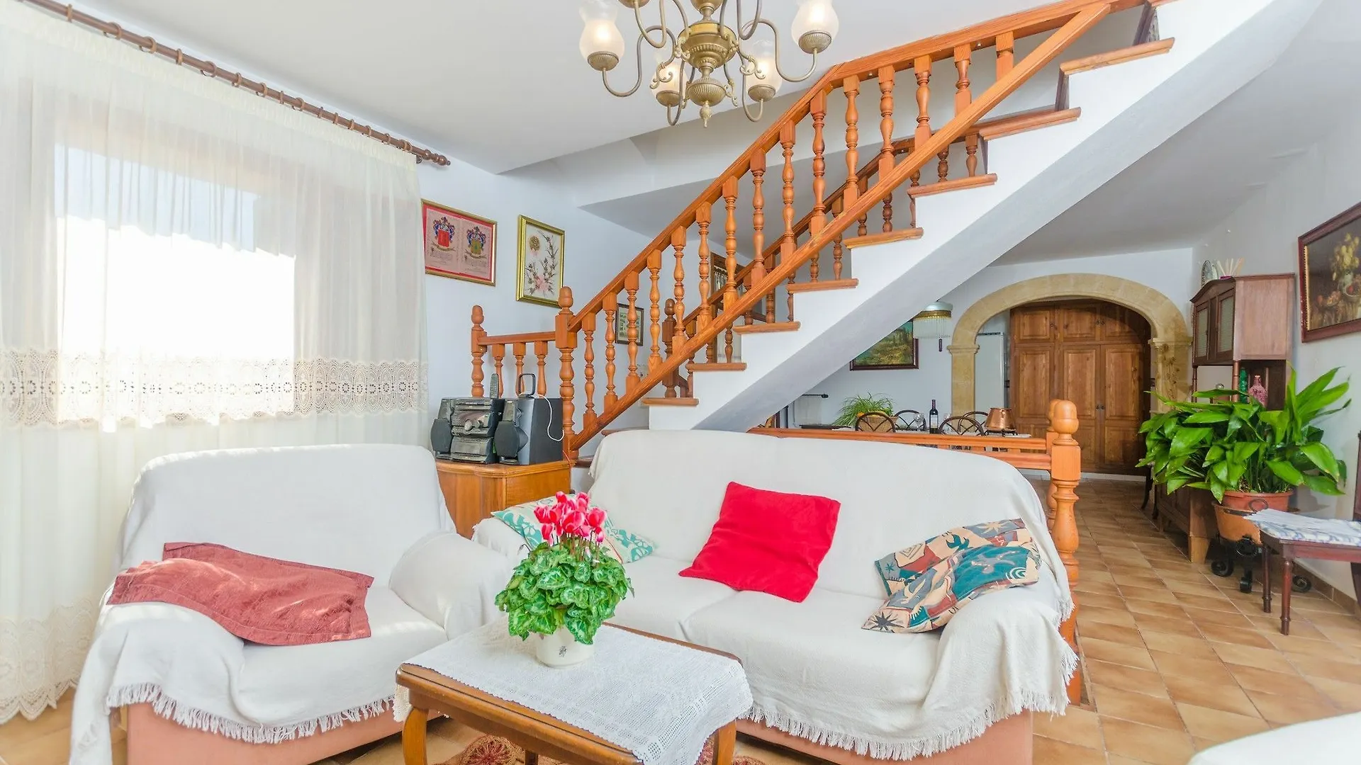 Holiday home Es Pujols Villa Campanet